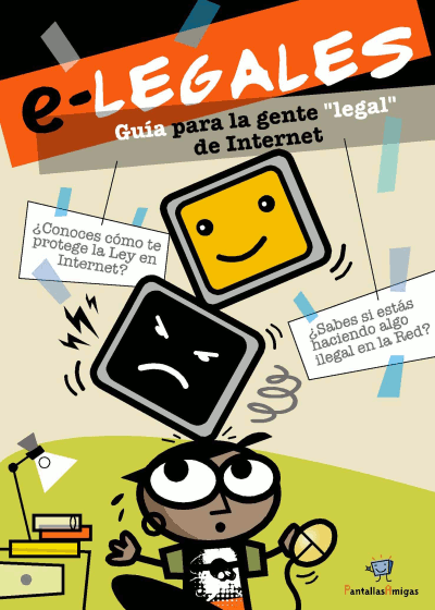 Portada e‑Legales